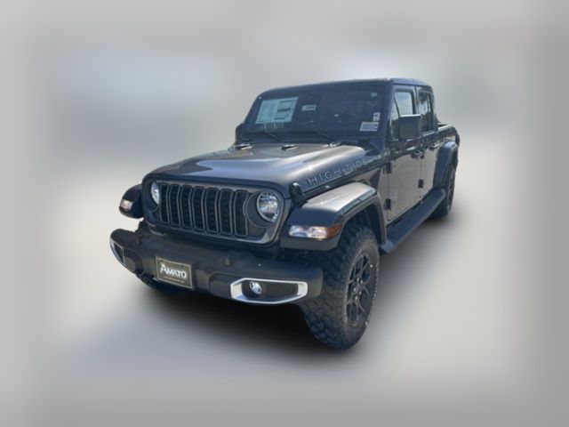2025 Jeep Gladiator High Tide
