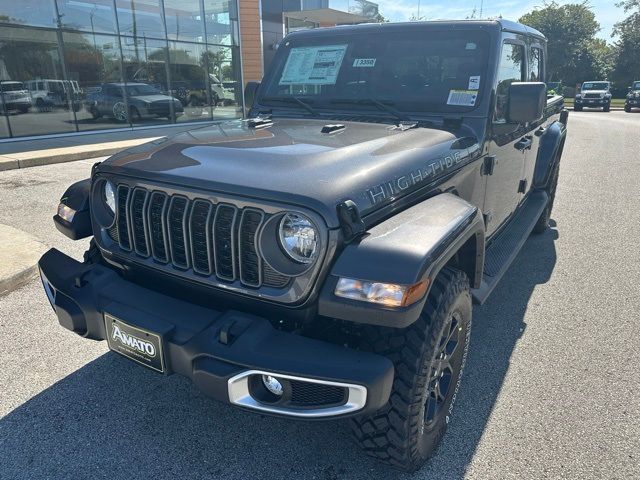 2025 Jeep Gladiator High Tide