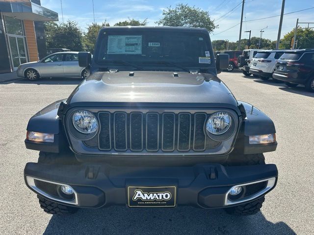 2025 Jeep Gladiator High Tide