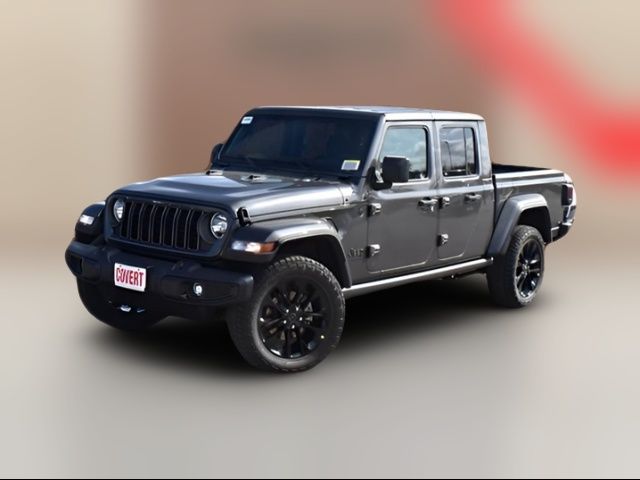 2025 Jeep Gladiator Nighthawk
