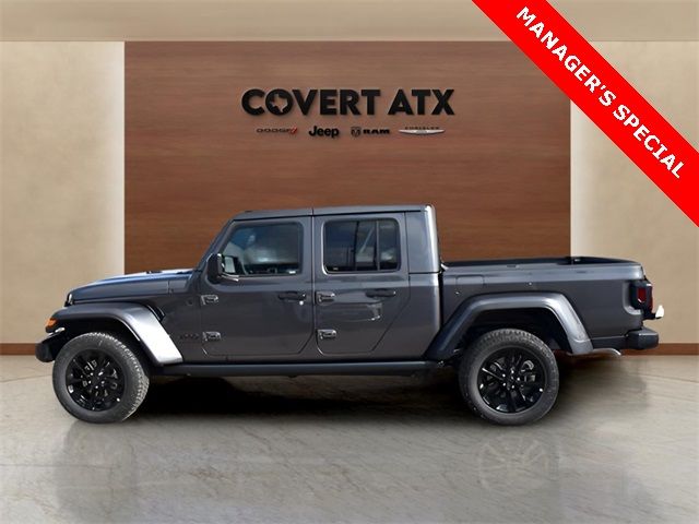 2025 Jeep Gladiator Nighthawk