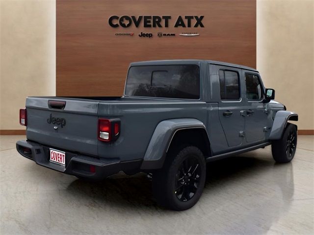 2025 Jeep Gladiator Nighthawk