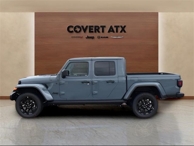 2025 Jeep Gladiator Nighthawk