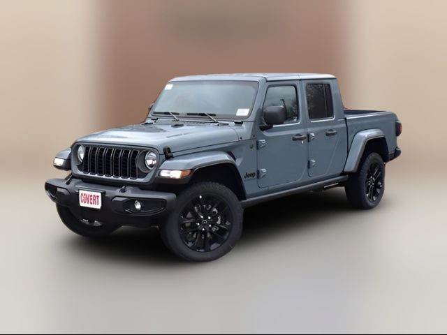 2025 Jeep Gladiator Nighthawk