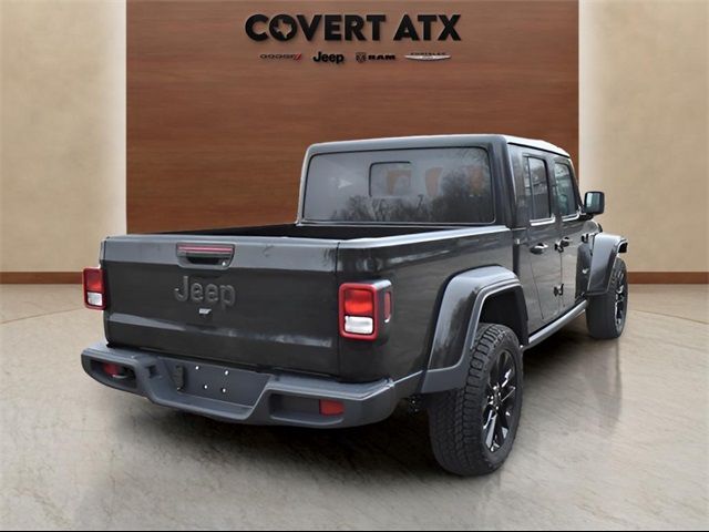 2025 Jeep Gladiator Nighthawk