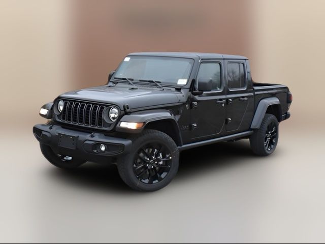 2025 Jeep Gladiator Nighthawk