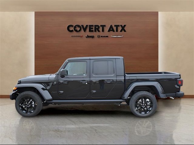 2025 Jeep Gladiator Nighthawk