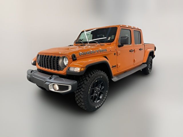 2025 Jeep Gladiator High Tide