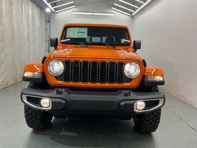 2025 Jeep Gladiator High Tide