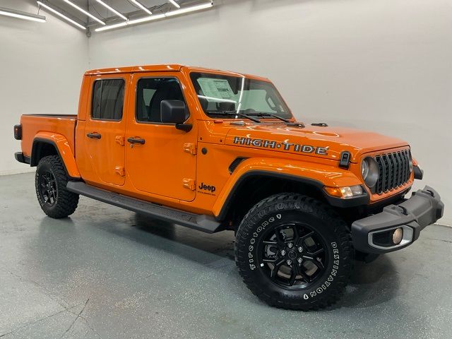 2025 Jeep Gladiator High Tide