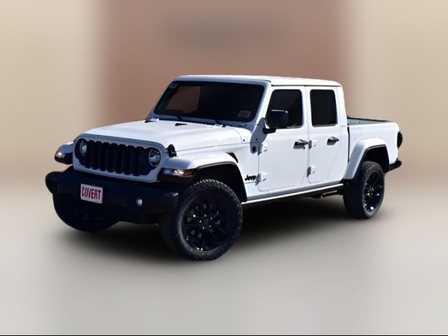 2025 Jeep Gladiator Nighthawk
