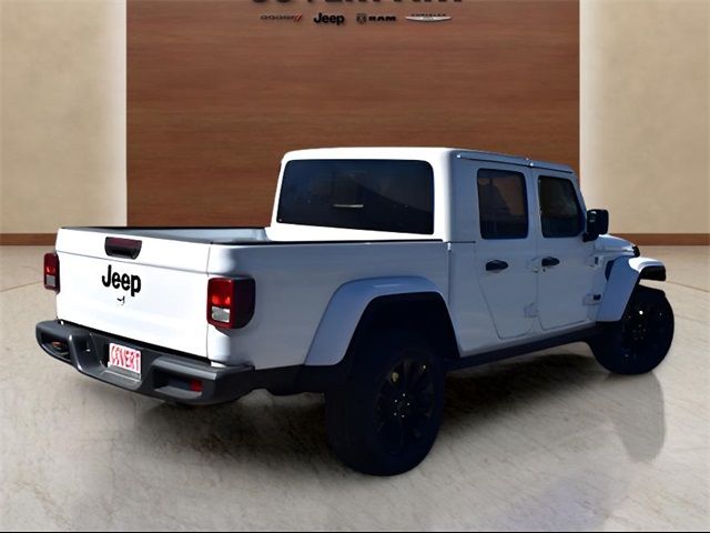 2025 Jeep Gladiator Nighthawk