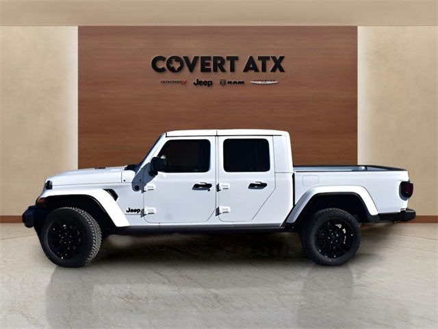 2025 Jeep Gladiator Nighthawk