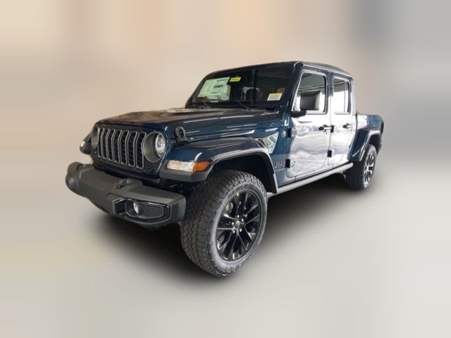 2025 Jeep Gladiator Nighthawk