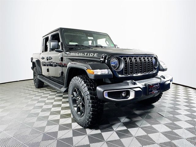 2025 Jeep Gladiator High Tide