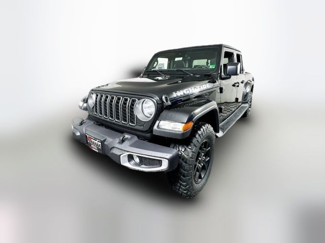 2025 Jeep Gladiator High Tide