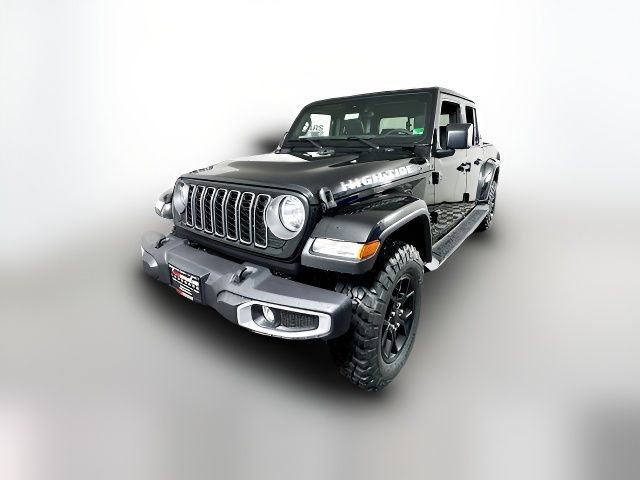 2025 Jeep Gladiator High Tide