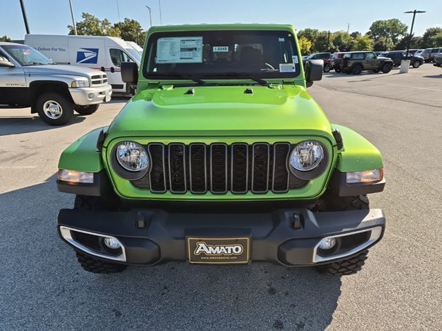 2025 Jeep Gladiator High Tide