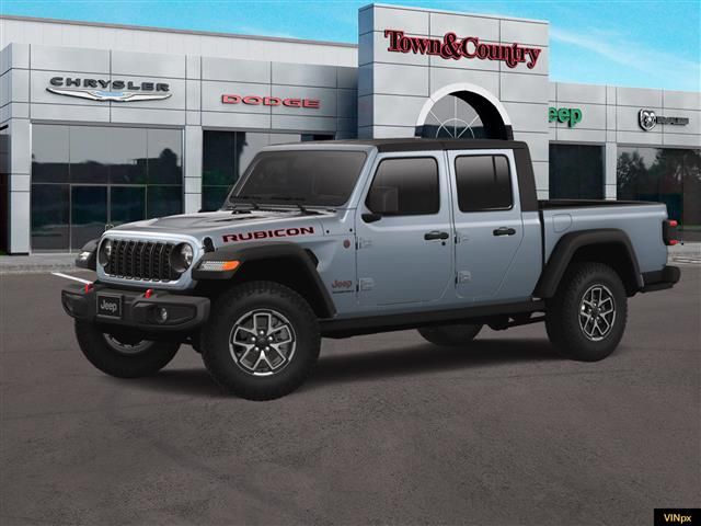 2025 Jeep Gladiator Rubicon