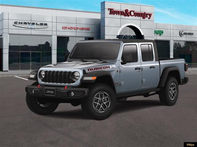 2025 Jeep Gladiator Rubicon