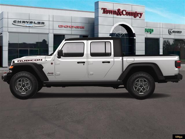 2025 Jeep Gladiator Rubicon