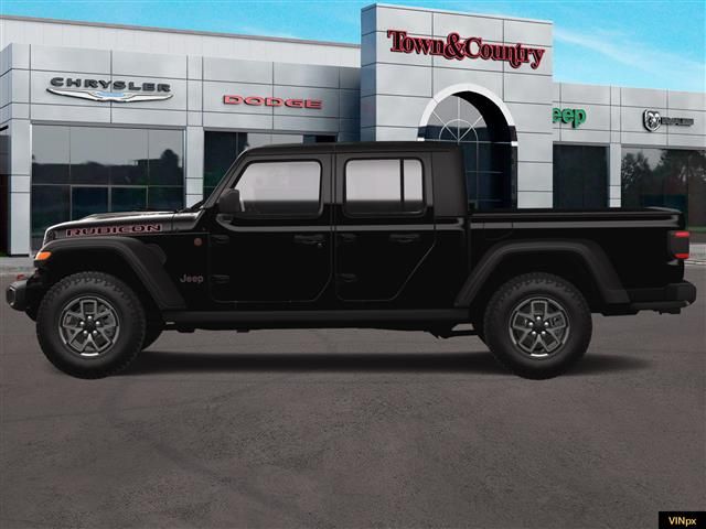 2025 Jeep Gladiator Rubicon