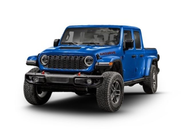 2025 Jeep Gladiator Mojave X