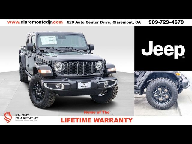 2025 Jeep Gladiator Big Bear