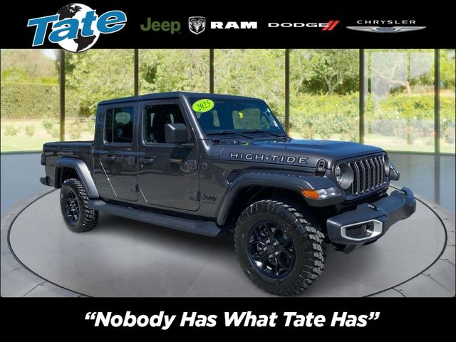2025 Jeep Gladiator High Tide