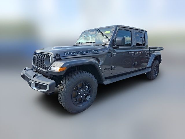 2025 Jeep Gladiator High Tide