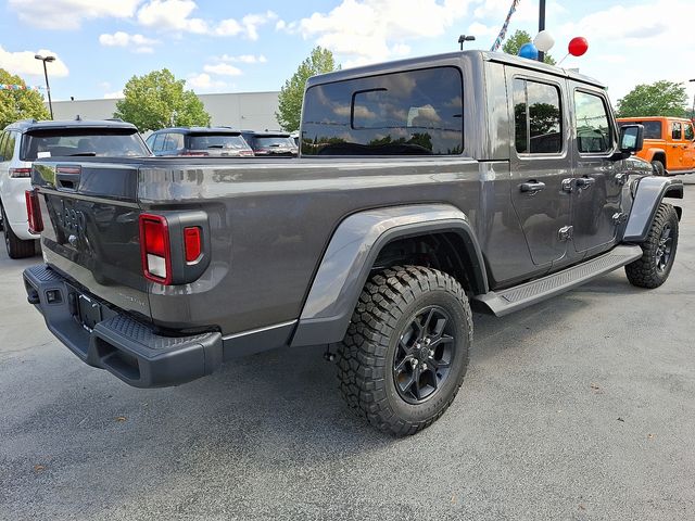 2025 Jeep Gladiator High Tide