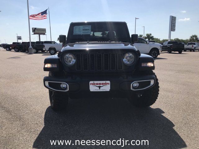 2025 Jeep Gladiator High Tide