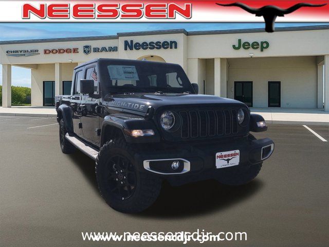 2025 Jeep Gladiator High Tide