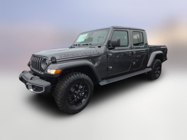 2025 Jeep Gladiator High Tide