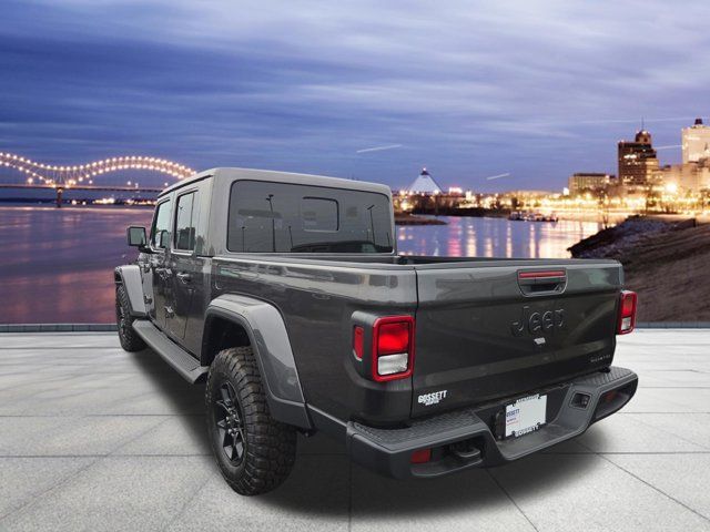 2025 Jeep Gladiator High Tide