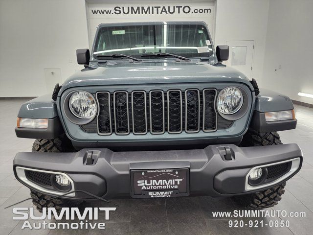 2025 Jeep Gladiator High Tide