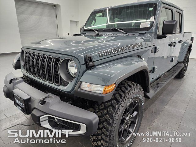 2025 Jeep Gladiator High Tide