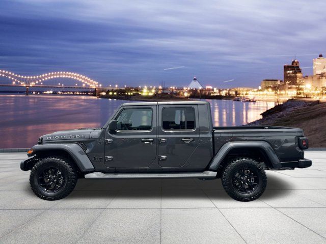 2025 Jeep Gladiator High Tide