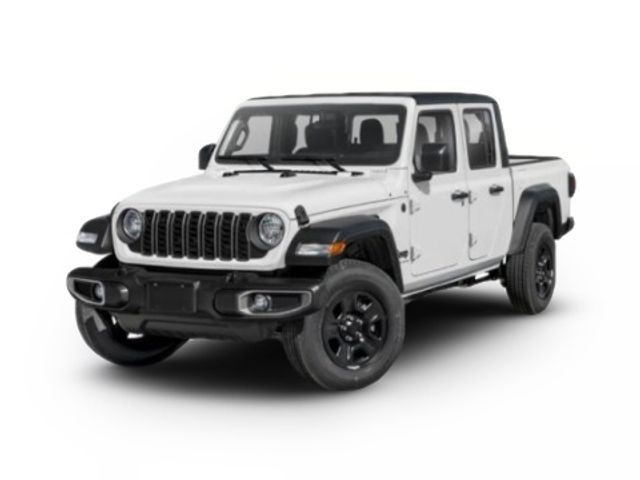 2025 Jeep Gladiator High Tide