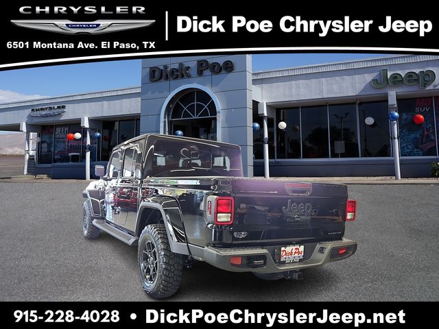 2025 Jeep Gladiator High Tide