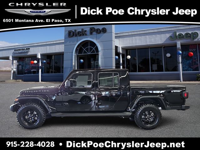 2025 Jeep Gladiator High Tide