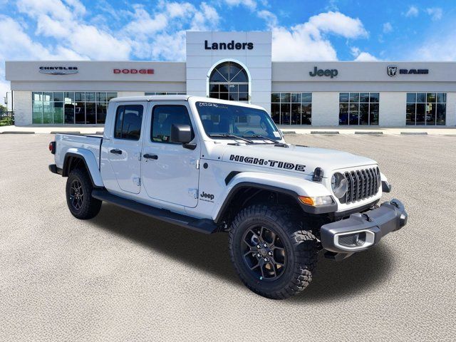 2025 Jeep Gladiator High Tide
