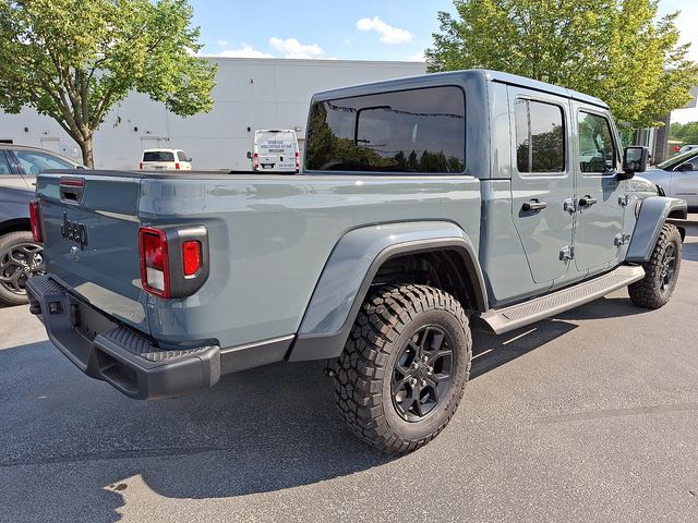 2025 Jeep Gladiator High Tide