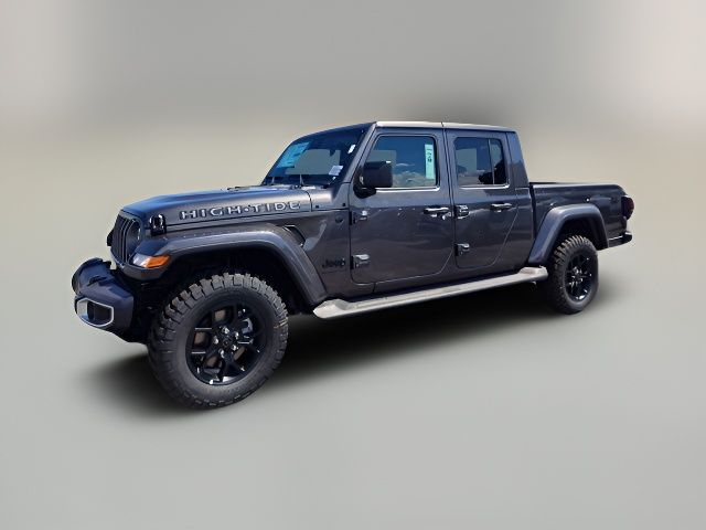2025 Jeep Gladiator High Tide