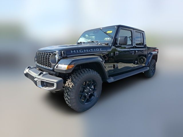 2025 Jeep Gladiator High Tide
