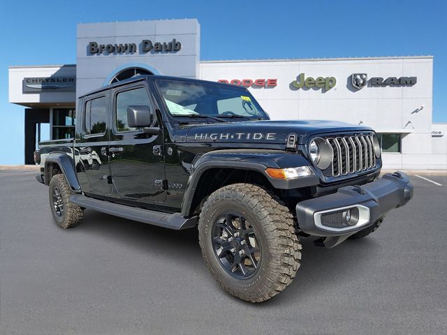 2025 Jeep Gladiator High Tide