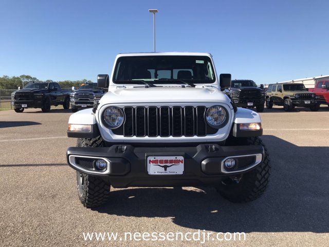 2025 Jeep Gladiator High Tide