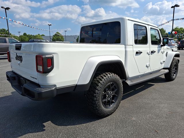 2025 Jeep Gladiator High Tide