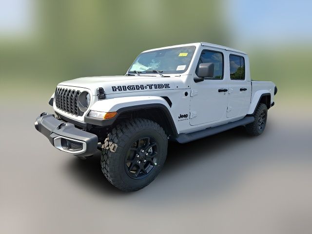 2025 Jeep Gladiator High Tide