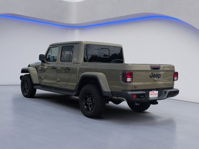2025 Jeep Gladiator High Tide